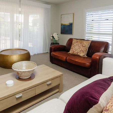 Fox Manor - High-End Quality Villa New Plymouth Exteriör bild
