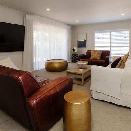 Fox Manor - High-End Quality Villa New Plymouth Exteriör bild