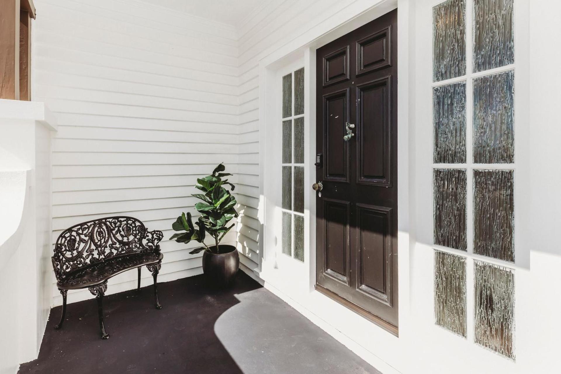Fox Manor - High-End Quality Villa New Plymouth Exteriör bild