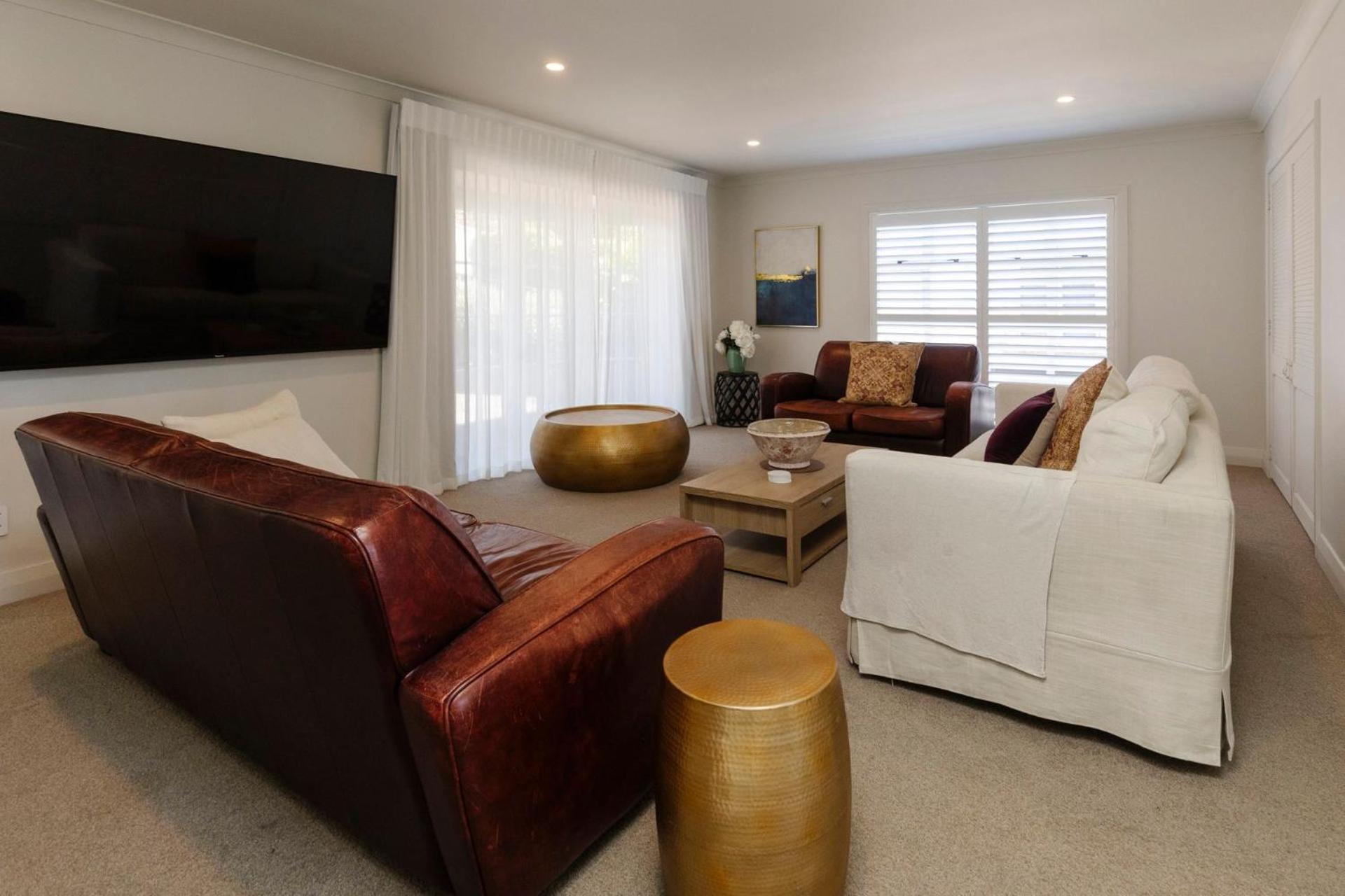 Fox Manor - High-End Quality Villa New Plymouth Exteriör bild