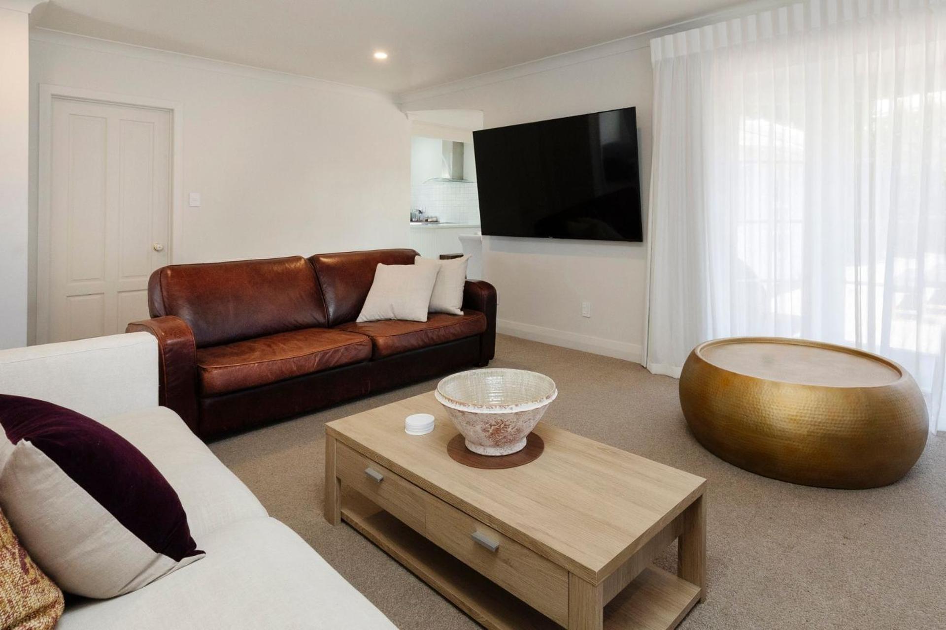 Fox Manor - High-End Quality Villa New Plymouth Exteriör bild