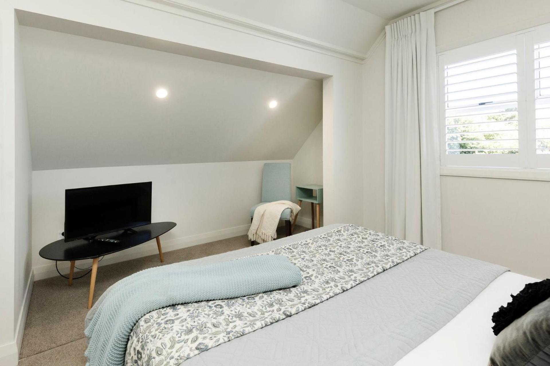 Fox Manor - High-End Quality Villa New Plymouth Exteriör bild