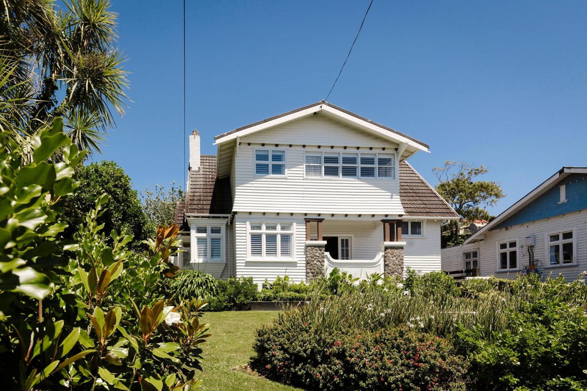Fox Manor - High-End Quality Villa New Plymouth Exteriör bild