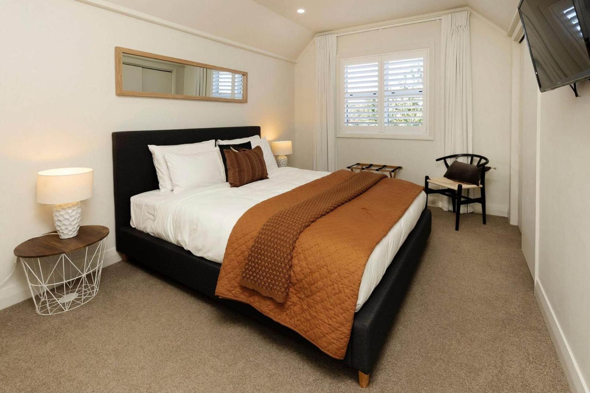 Fox Manor - High-End Quality Villa New Plymouth Exteriör bild