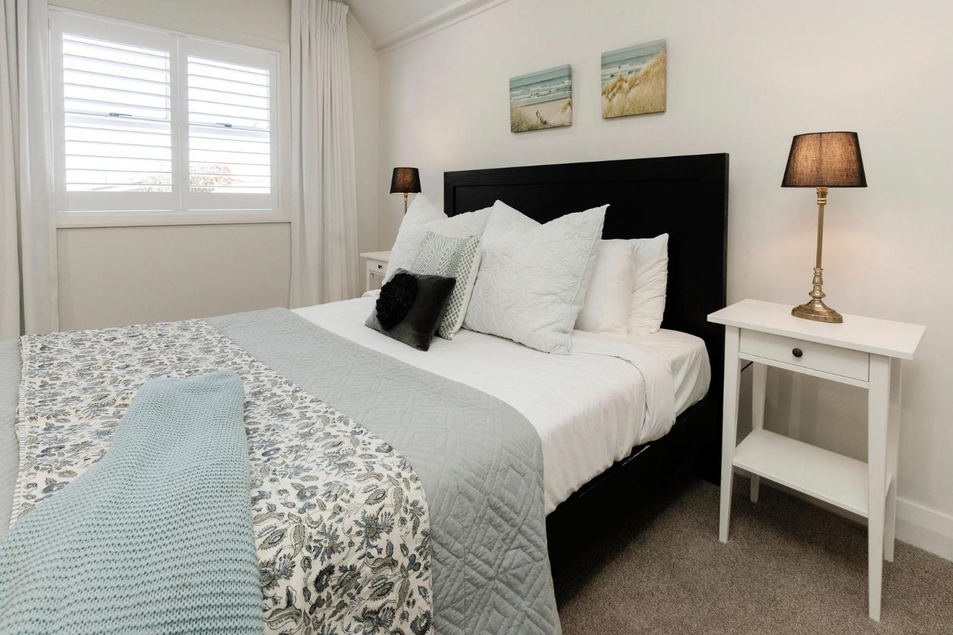 Fox Manor - High-End Quality Villa New Plymouth Exteriör bild