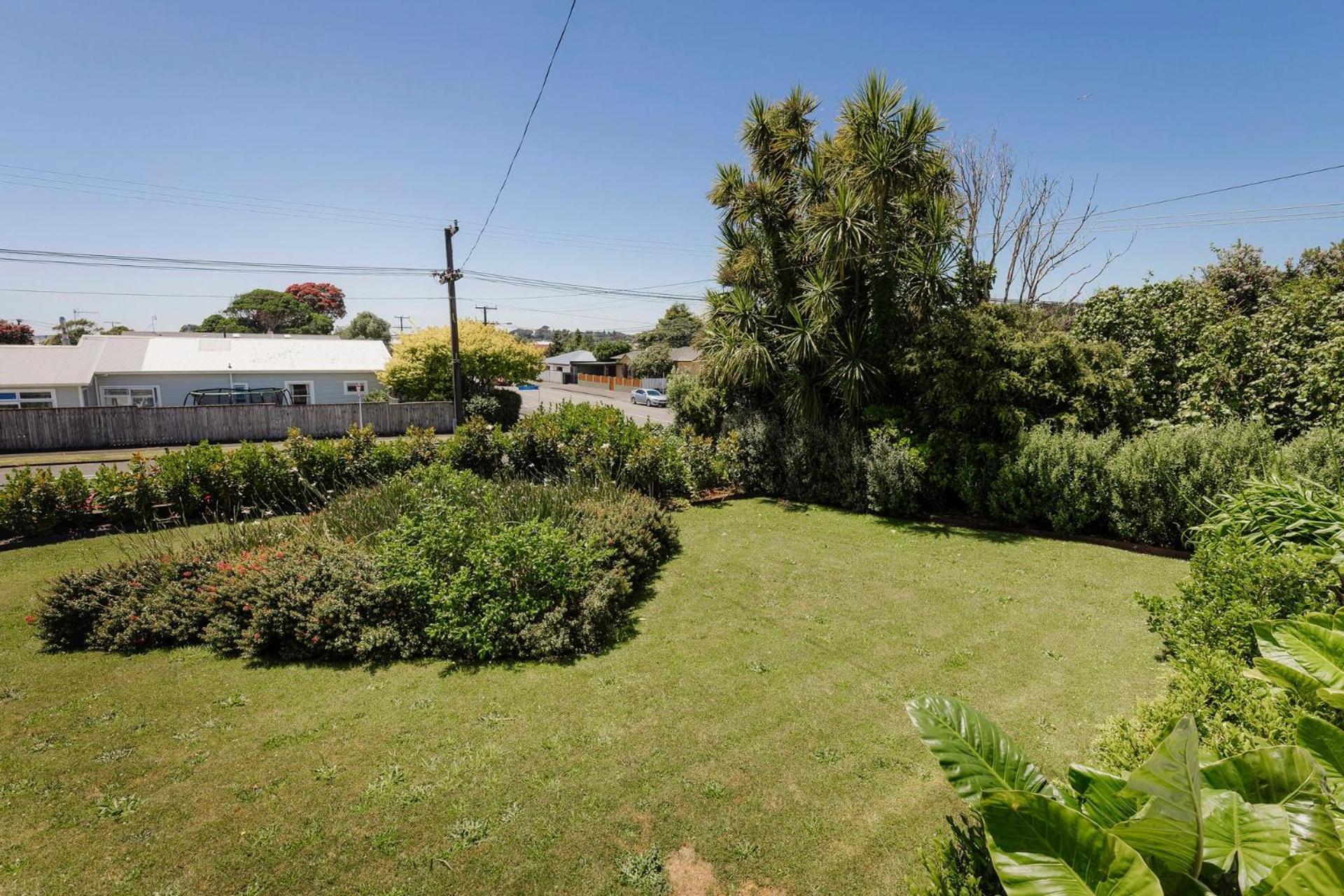 Fox Manor - High-End Quality Villa New Plymouth Exteriör bild